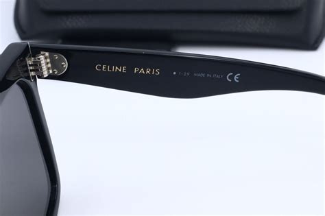 celine shadow sunglasses fake|celine sunglasses price.